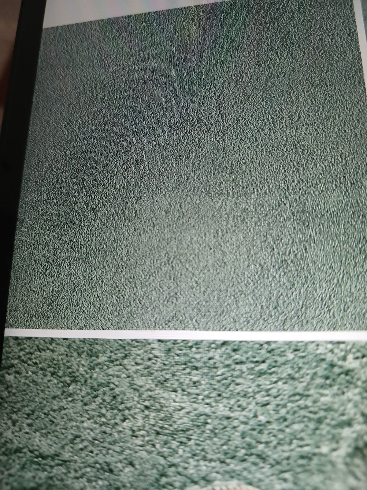 grijsgroen vloerkleed 170x240 "stoense" Ikea, Ophalen, 120 cm of meer, Zo goed als nieuw, Katoen