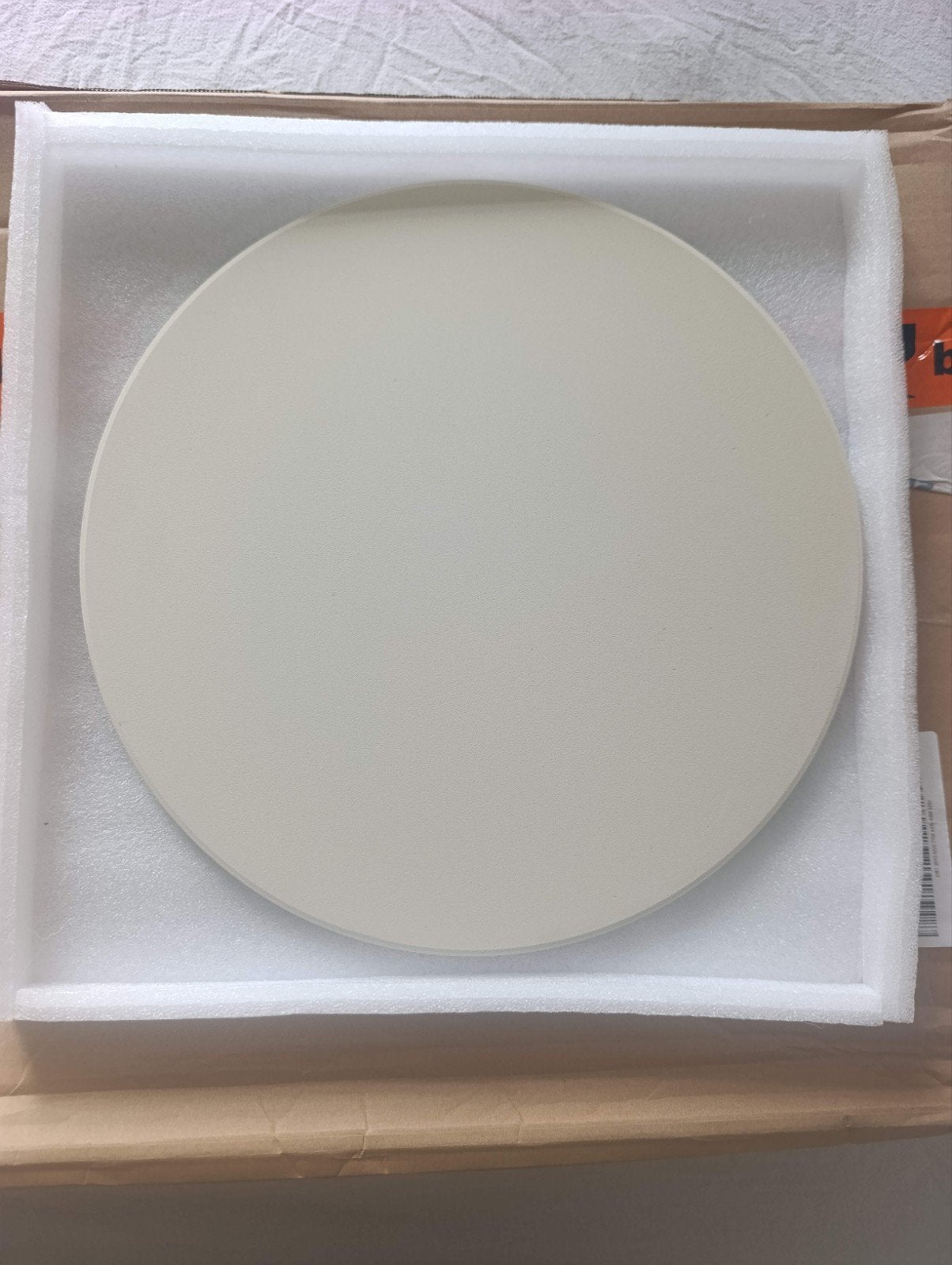 Arpe pizzasteen voor 21" kamado (of andere BBQ's), Ophalen of Verzenden, Nieuw, Arpe