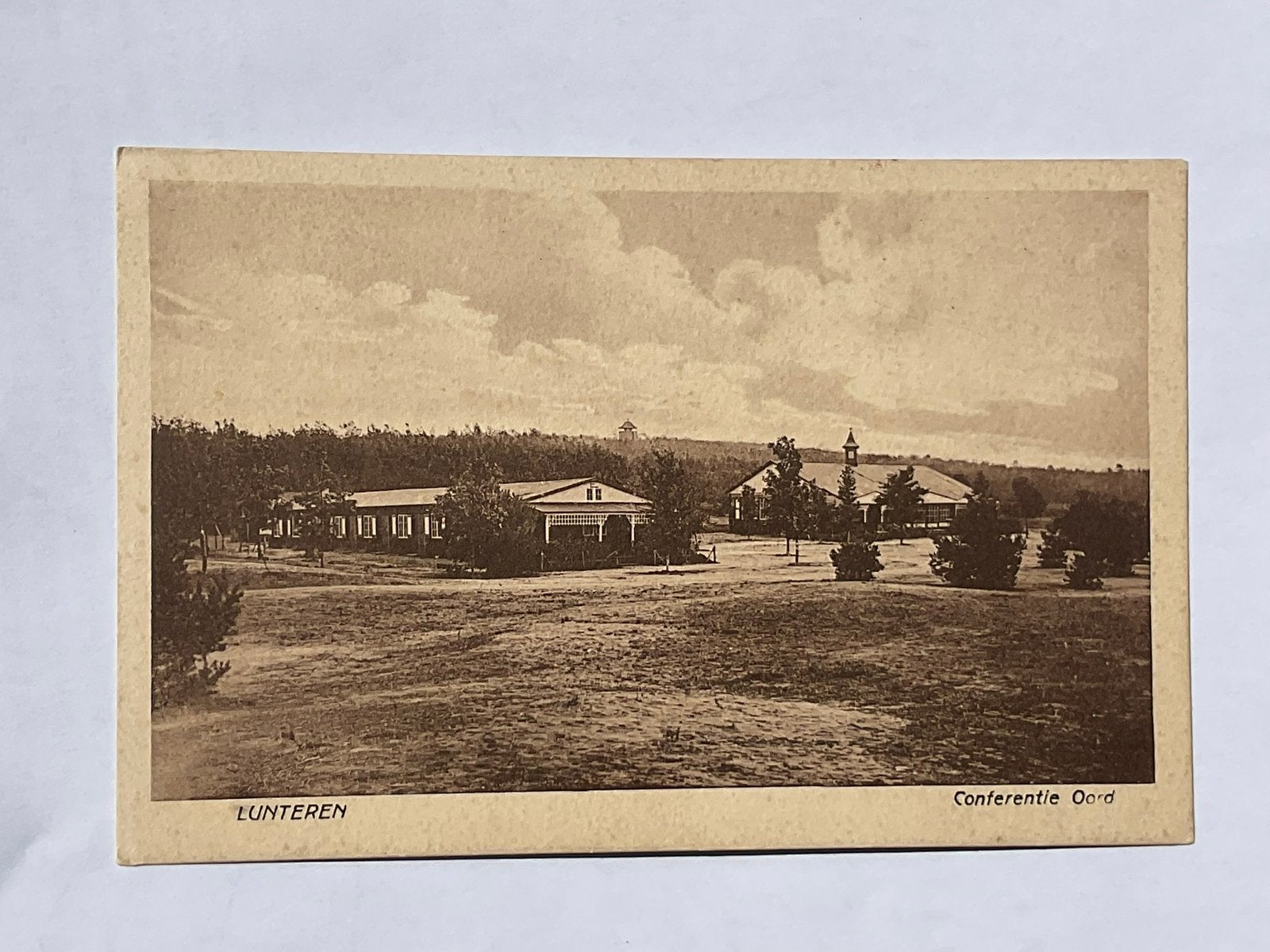 Lunteren, Verzamelen, Ansichtkaarten | Nederland, Ophalen of Verzenden, Voor 1920, Gelderland