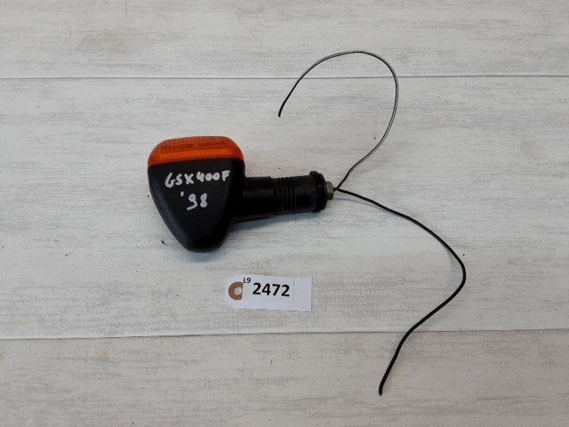GSX400F 1983 - 1984 Suzuki Pinker D1-59771, Motoren