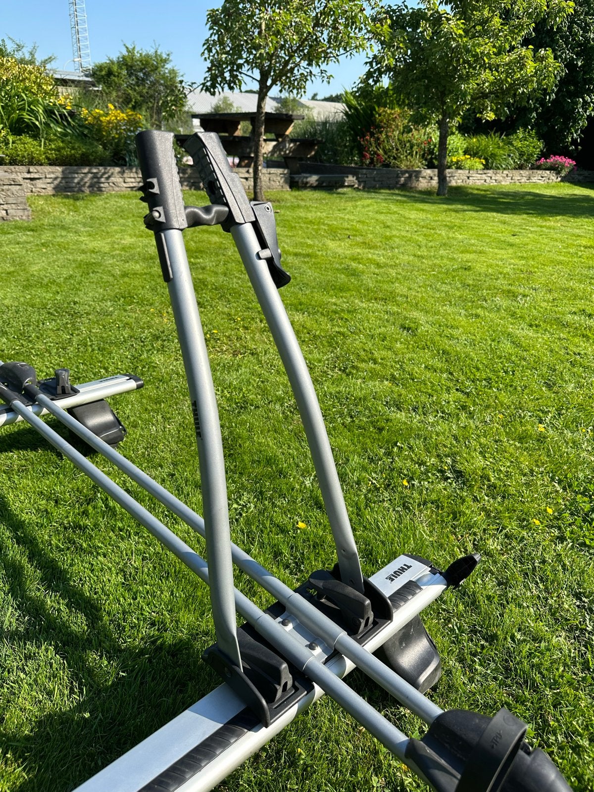 Thule Freeride 532 fietsendrager zo goed als nieuw, Ophalen of Verzenden, Zo goed als nieuw