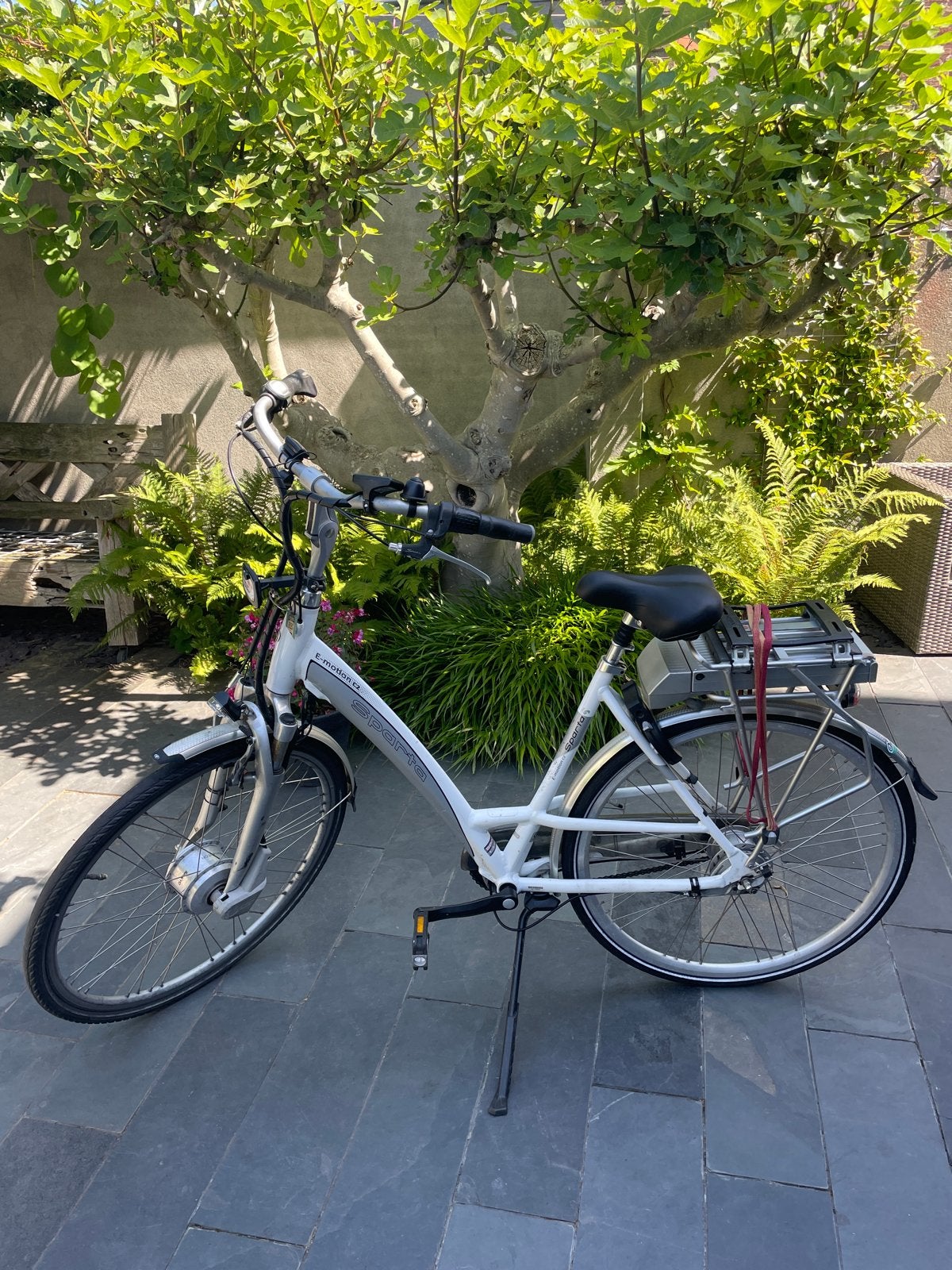 Sparta E-motion C2 elektrische fiets - Opknapper, Ophalen, Sparta, Gebruikt, Versnellingen