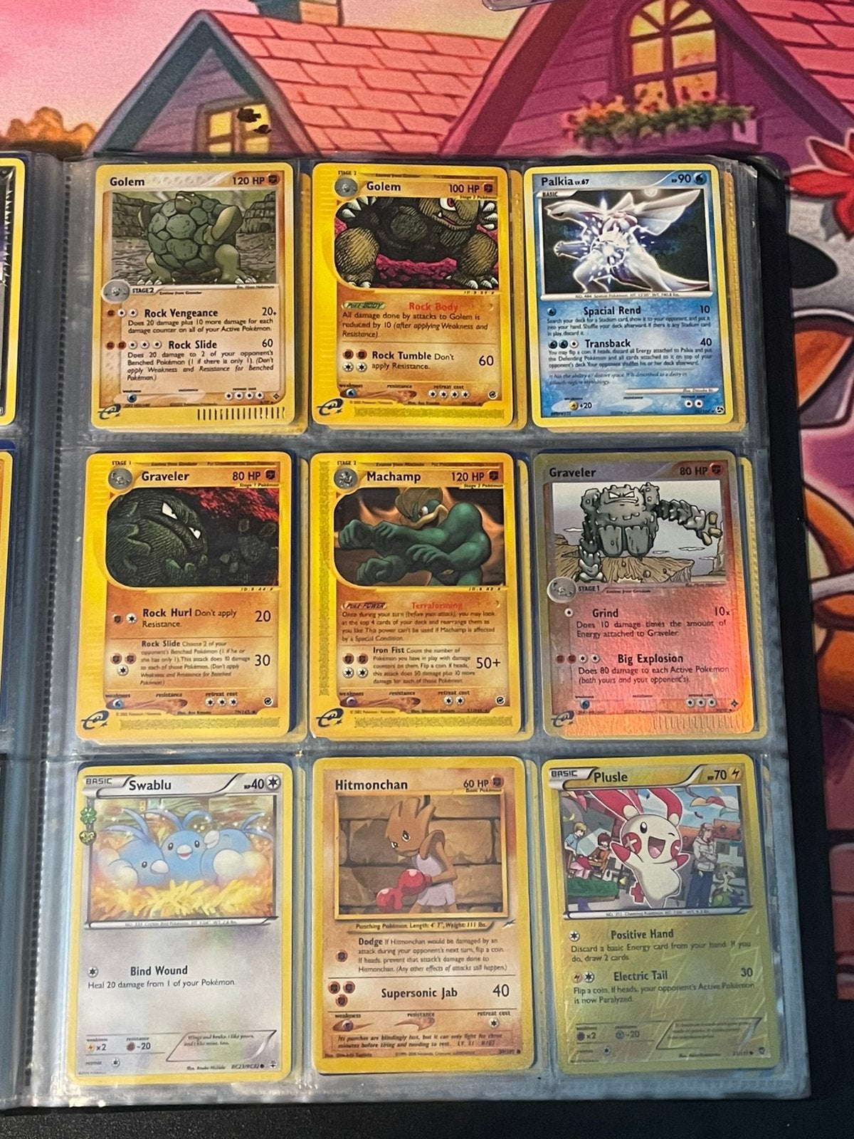 Foto 13 van Pokémon binder | Vintage & Hits | Good tot Near Mint