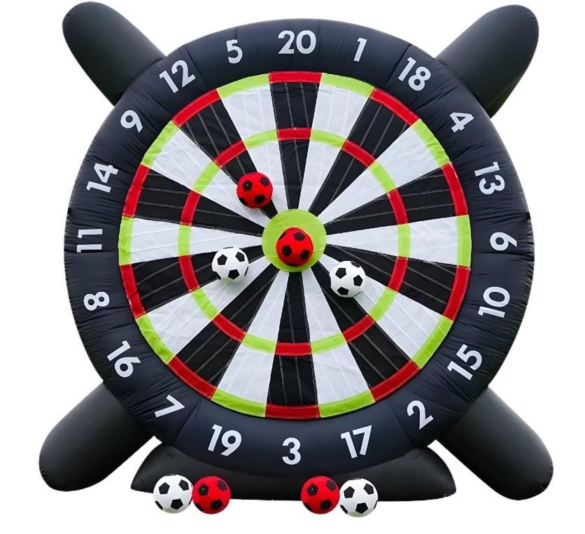 Voetbaldarts te Huur, Ophalen, Nieuw, Overige