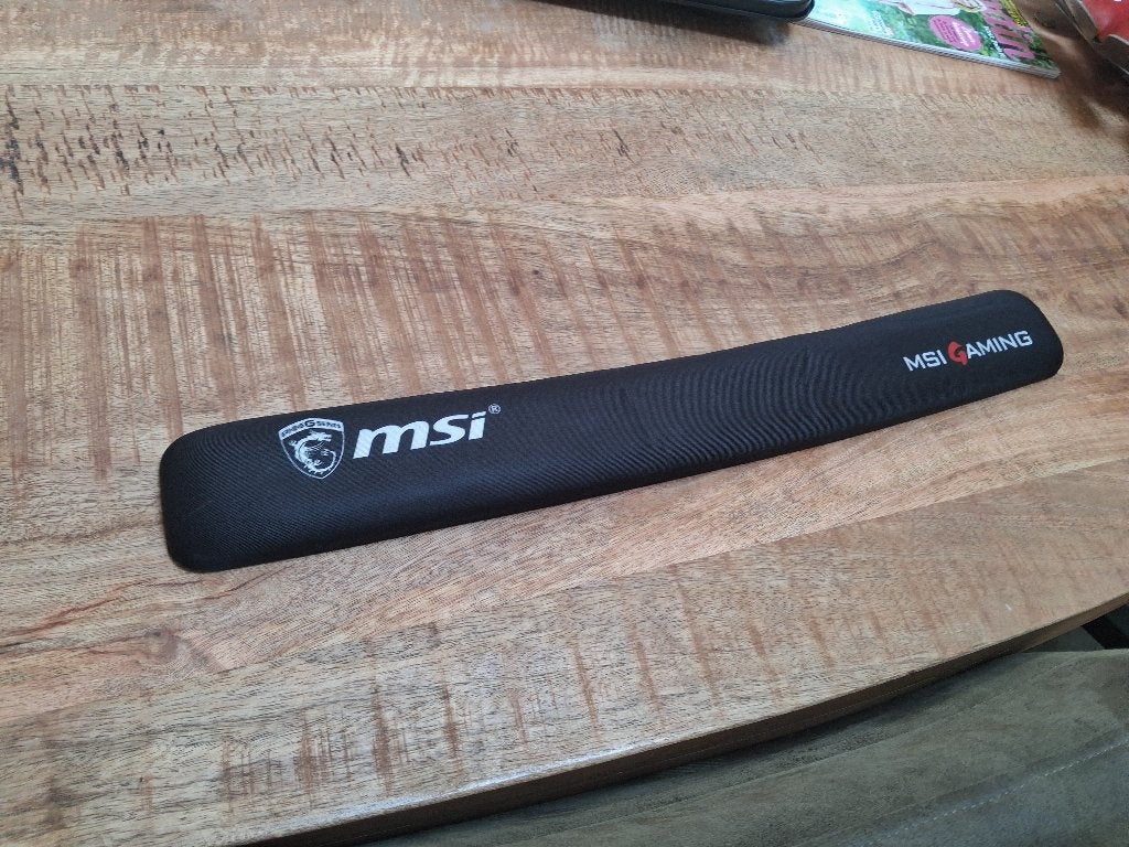 Polssteun, Gebruikt, MSI, Draadloze ontvanger, Numeriek