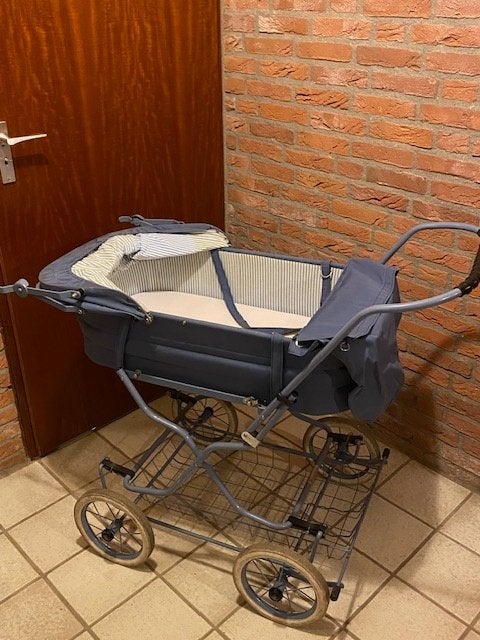 Multifunctionele kinderwagen van Mutsaerts, Zo goed als nieuw, Ophalen, Overige merken, Duowagen