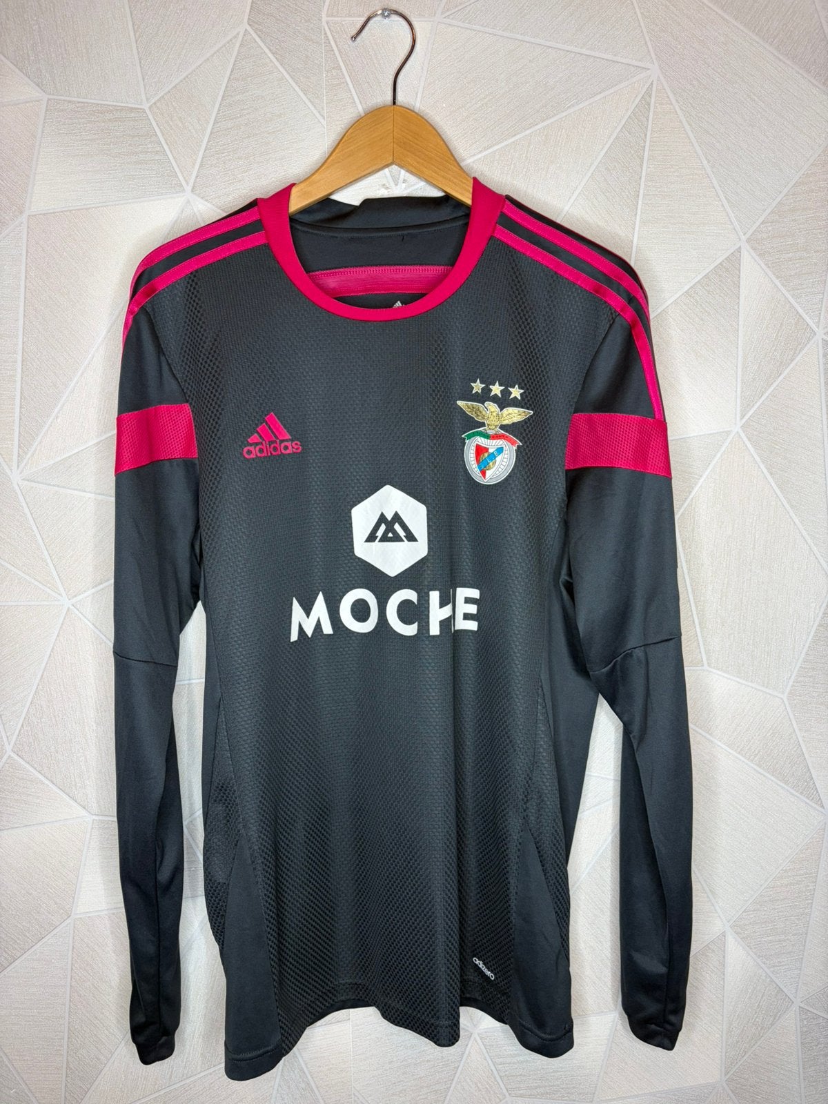 Benfica Uit 2014/2015, Shirt, ., Maat L, Ophalen of Verzenden