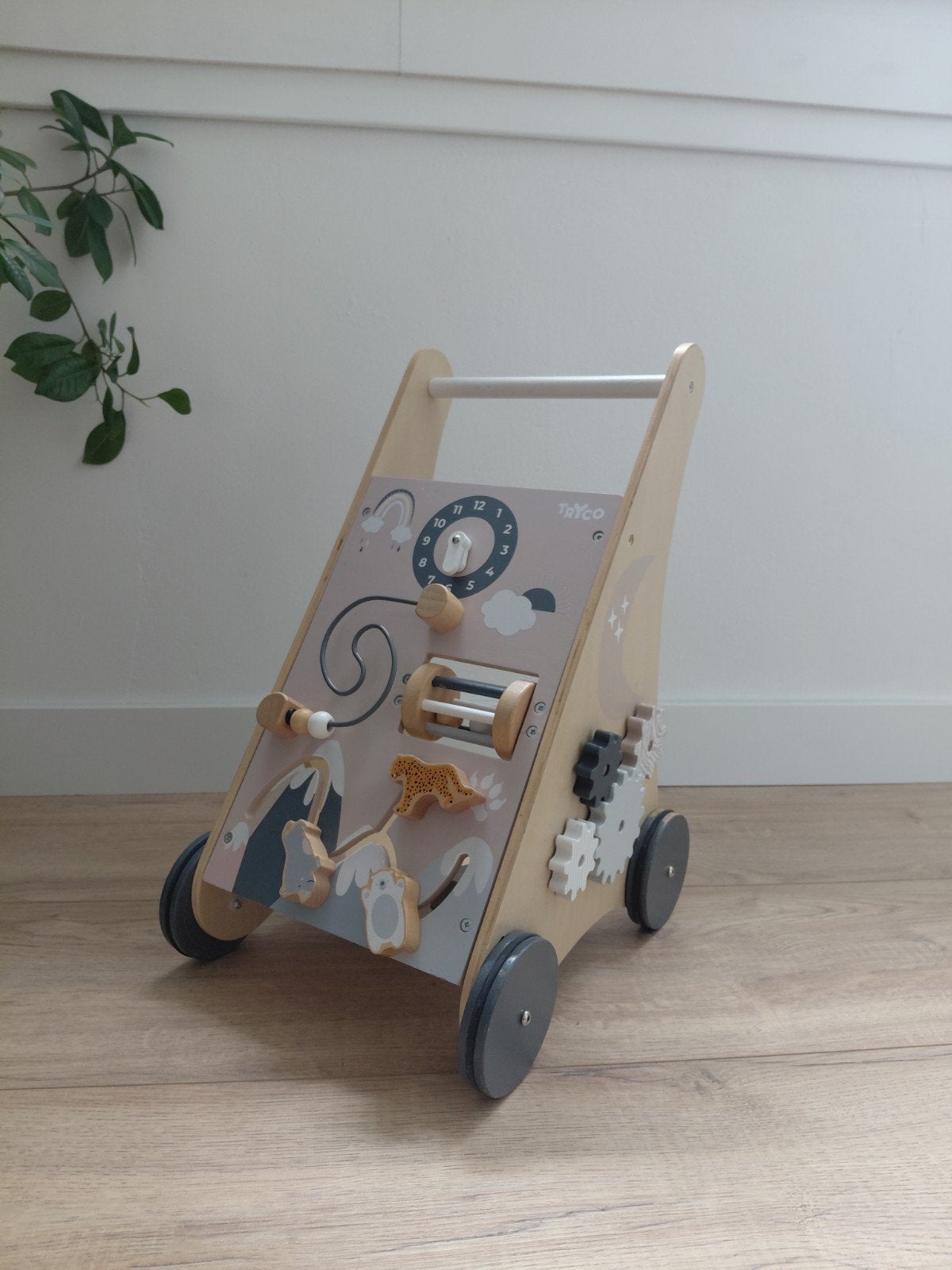 Tryco loopwagen, Ophalen, Gebruikt, Overige typen