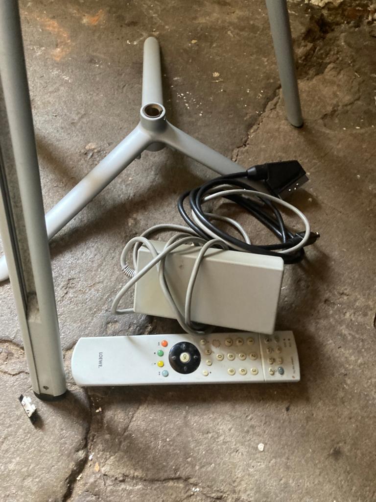 Loewe tv, Audio, Tv en Foto, Televisies, Ophalen, 50 Hz, Overige merken