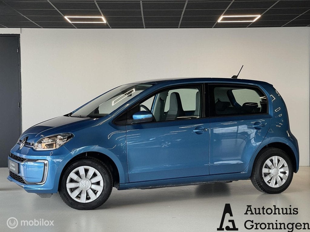 Volkswagen e-up! | Stoelverwarming | Achteruitrijcamera | Cr, Auto's, Volkswagen, 83 pk, Stof, Gebruikt, 1148 kg