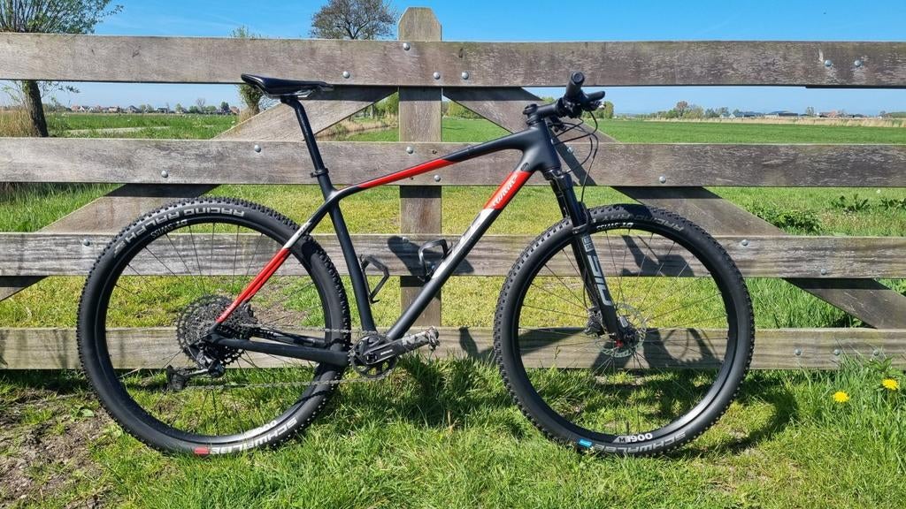 Wilier 101X Carbon Mountainbike - Hardtail XL, Fietsen en Brommers, Fietsen | Mountainbikes en ATB, Gebruikt, 57 cm of meer, Hardtail