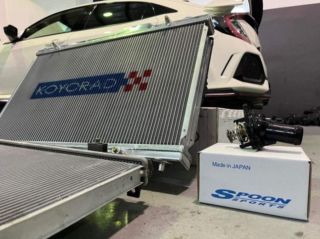 Koyorad performance radiateur - Honda Civic Type-R FK8, Ophalen of Verzenden
