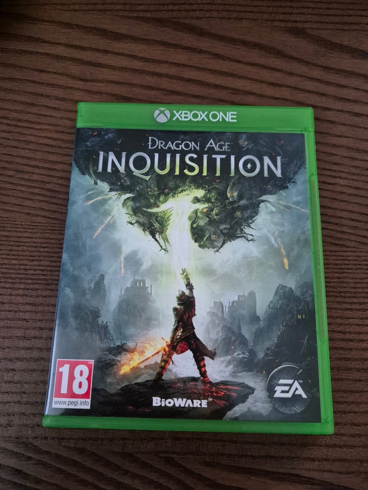 Dragon Age Inquisition Xbox One, Online, Vanaf 18 jaar, 1 speler, Ophalen of Verzenden