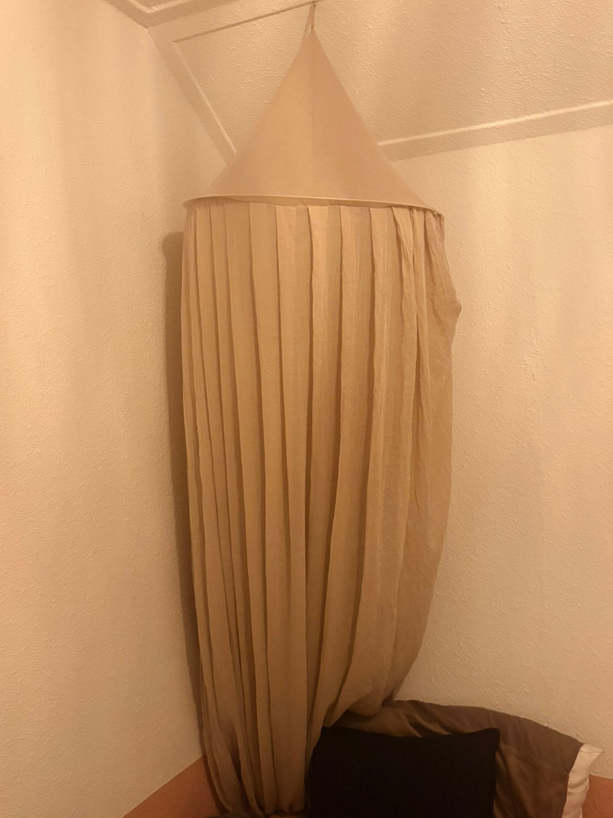 Klamboe babykamer jollein, Ophalen, Zo goed als nieuw, Klamboe