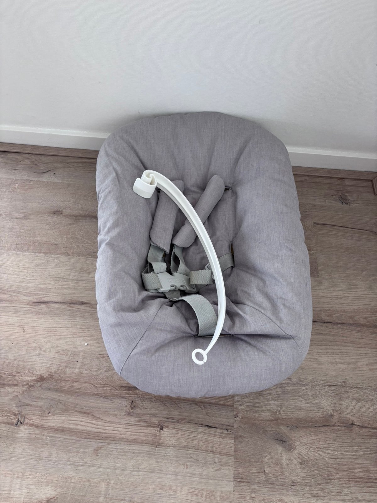 Stokke babyset, Ophalen, Zo goed als nieuw
