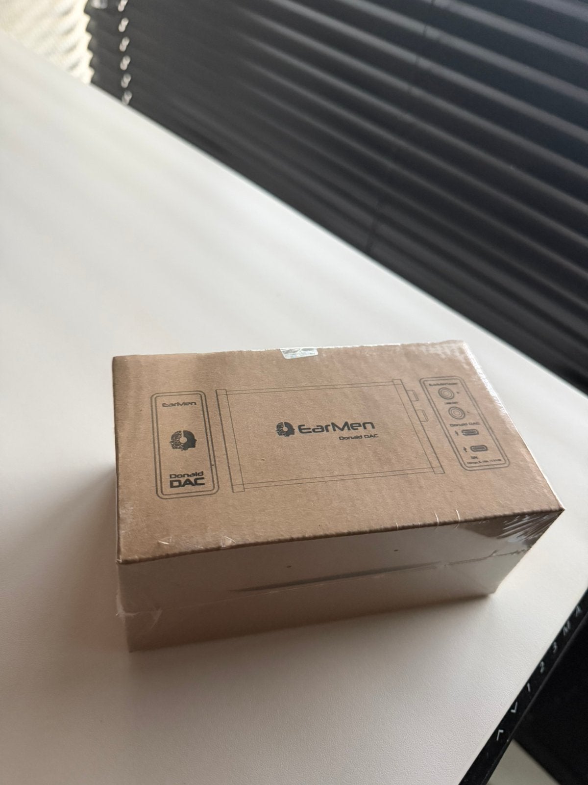 Earman Donald USB Dac - sealed, Ophalen of Verzenden, Nieuw