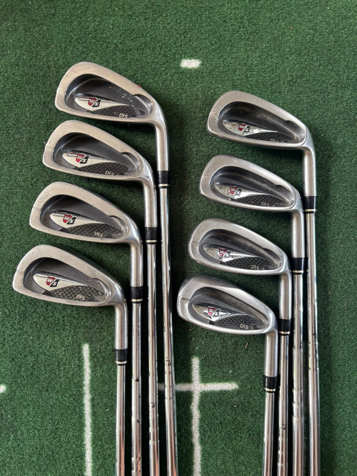 Wilson Staff Di5 Ijzerset | 3/PW | R Flex, Set, Wilson staff, Wilson staff, Wilson staff