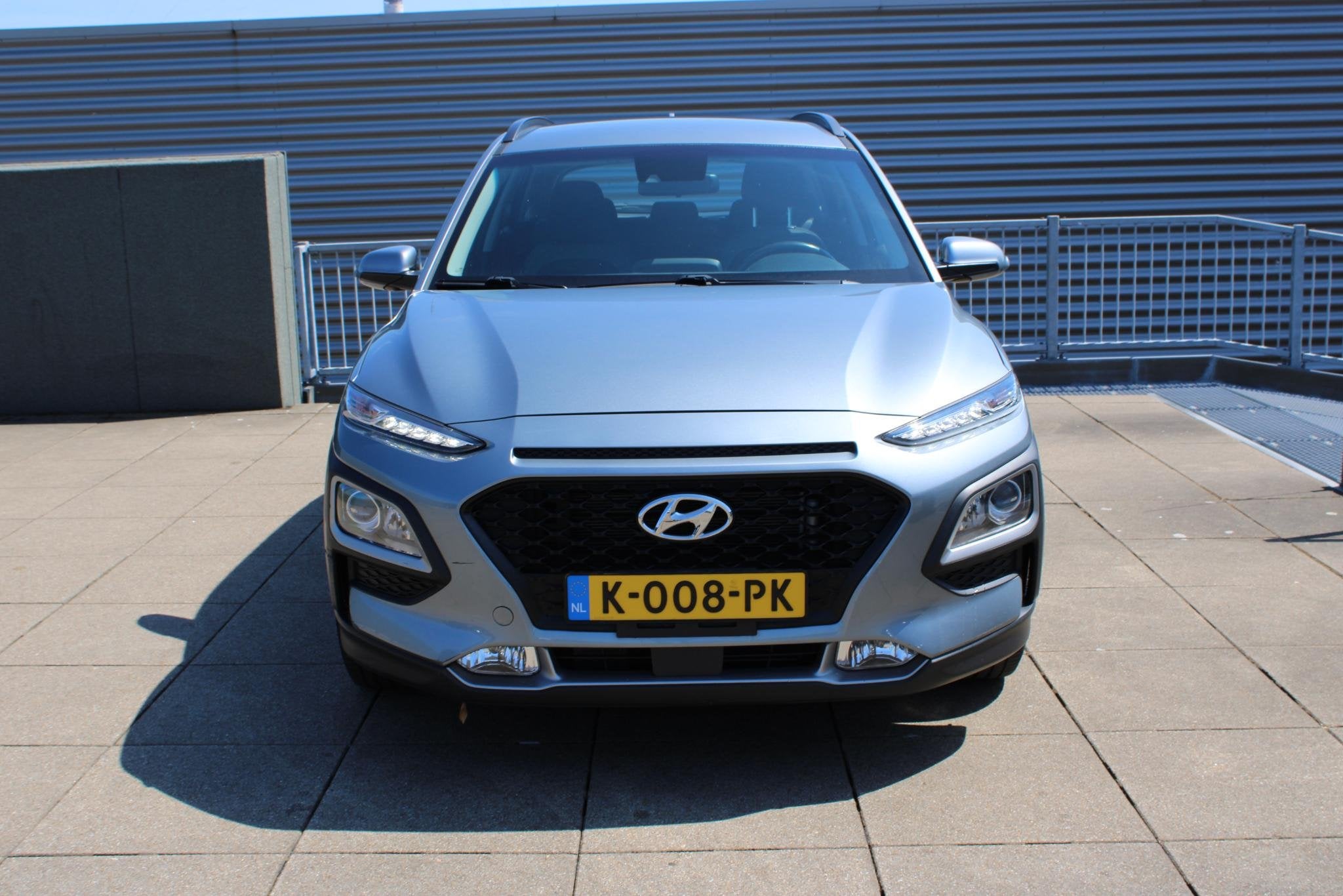 Hyundai Kona 1.6 GDI HEV Comfort Camera / Cruise control / T, Auto's, Hyundai, Stof, Gebruikt, Euro 6, 2 kWh