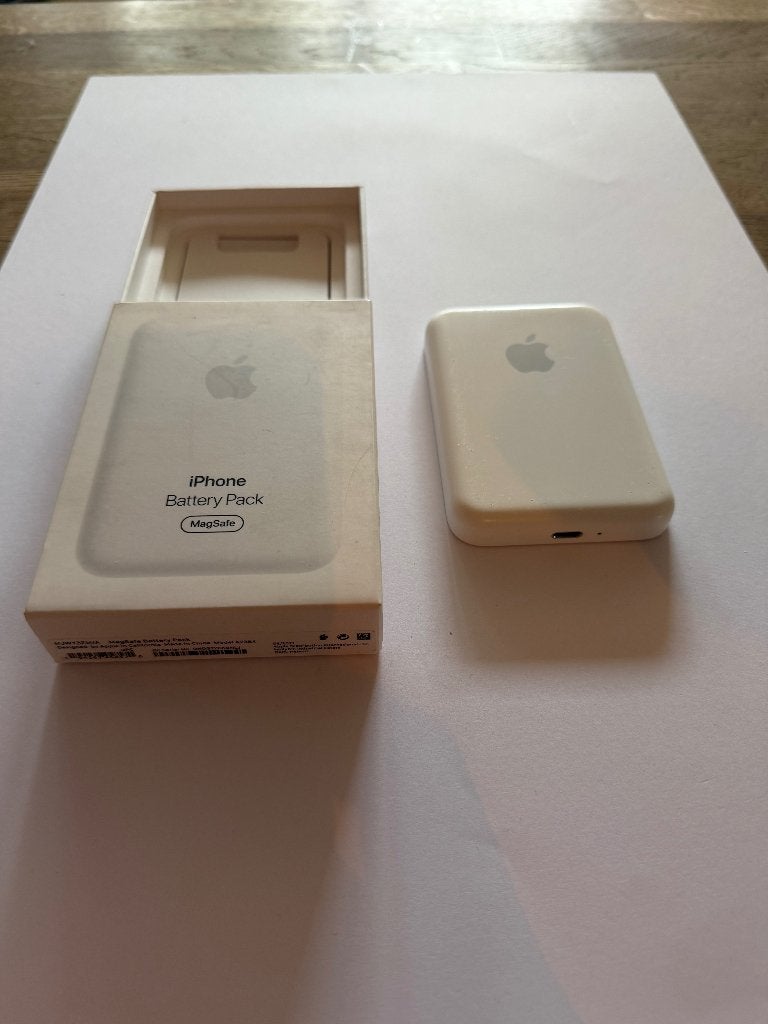 Apple iPhone Battery Pack (MagSafe), Ophalen of Verzenden, Gebruikt, Apple