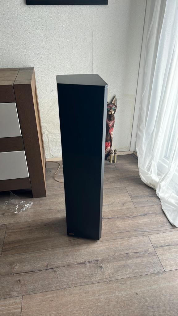 Van Medevoort BD6.5 Luidsprekers, Zo goed als nieuw, 120 watt of meer, Front, Rear of Stereo speakers, Ophalen