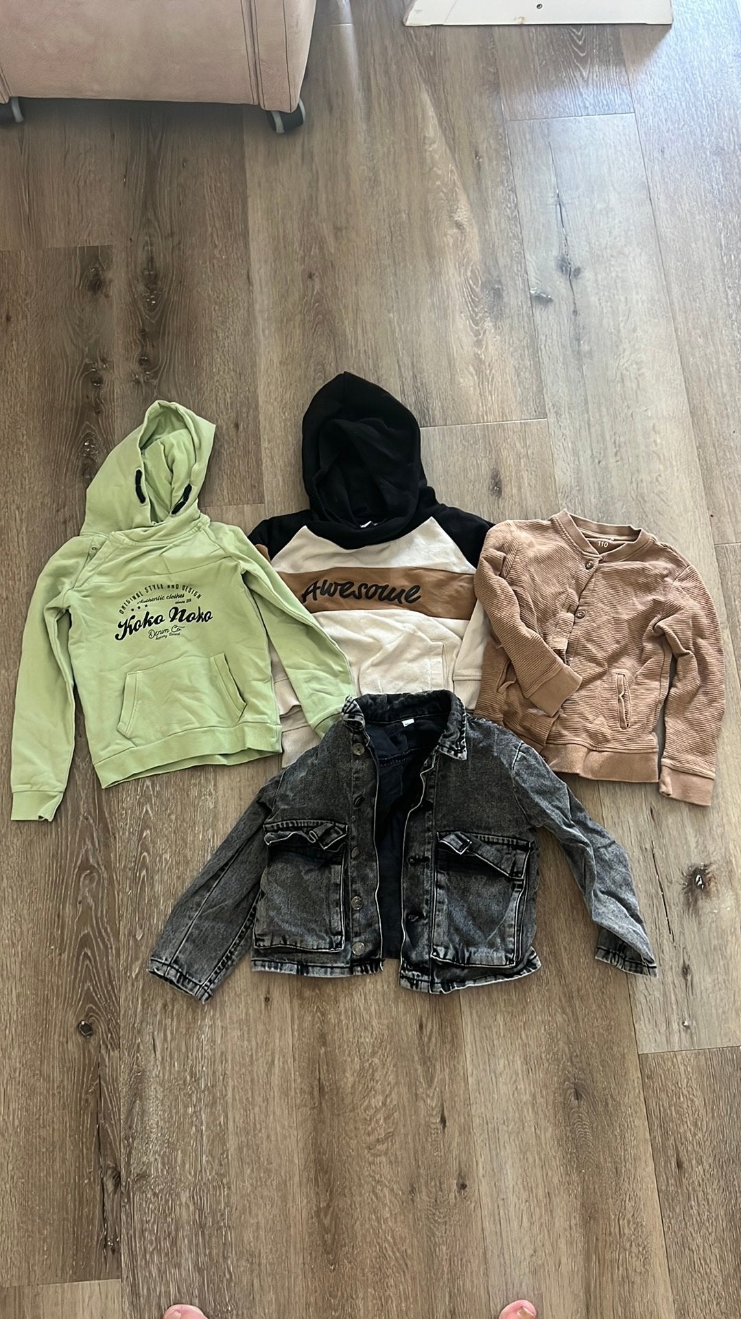 Jongens kleding maat 110, Kinderen en Baby's, Ophalen of Verzenden, Zo goed als nieuw, Maat 110
