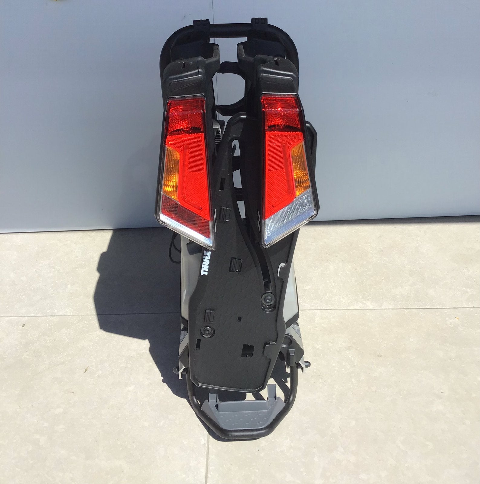Fietsendrager Thule XT 933 Perfecte staat, Ophalen, Zo goed als nieuw, Trekhaakdrager