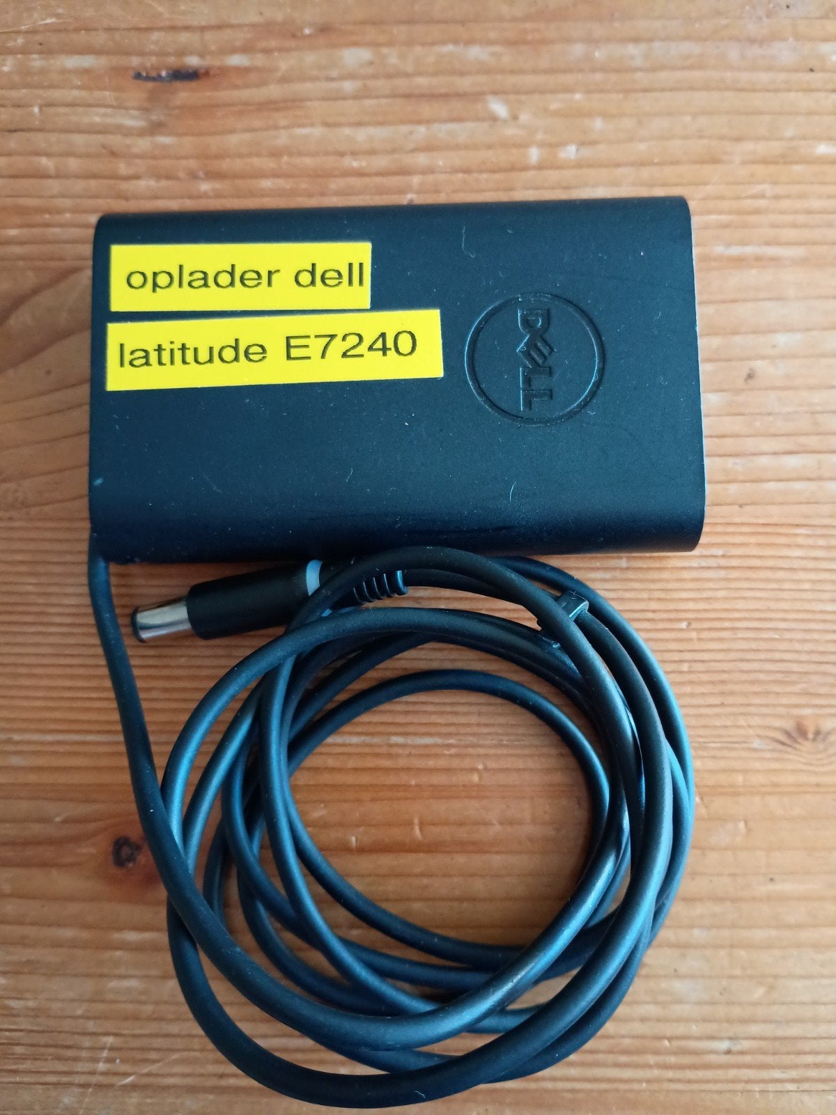 dell 65w 19.5V 3.34A oplader, Computers en Software, Ophalen of Verzenden
