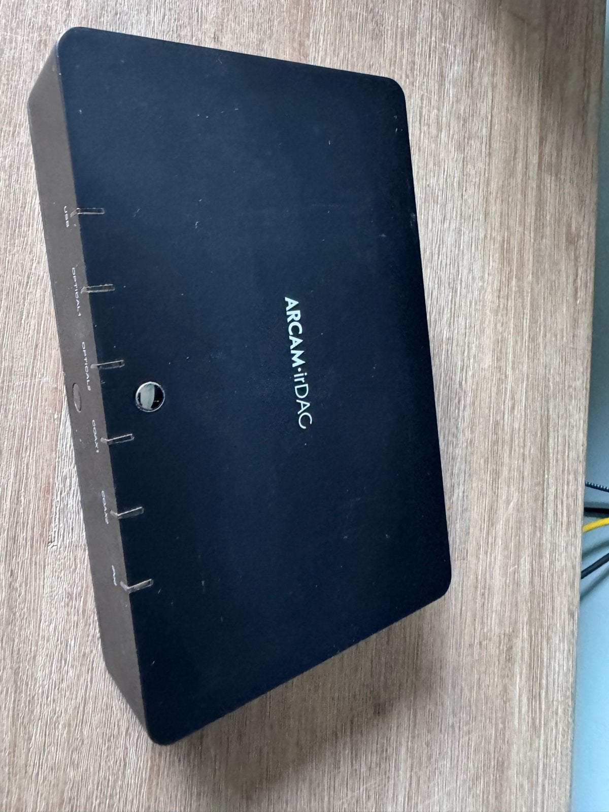 Arcam irDAC - Hoogwaardige DAC voor superieur geluid, Overige merken, Overige systemen, Ophalen of Verzenden, Zo goed als nieuw