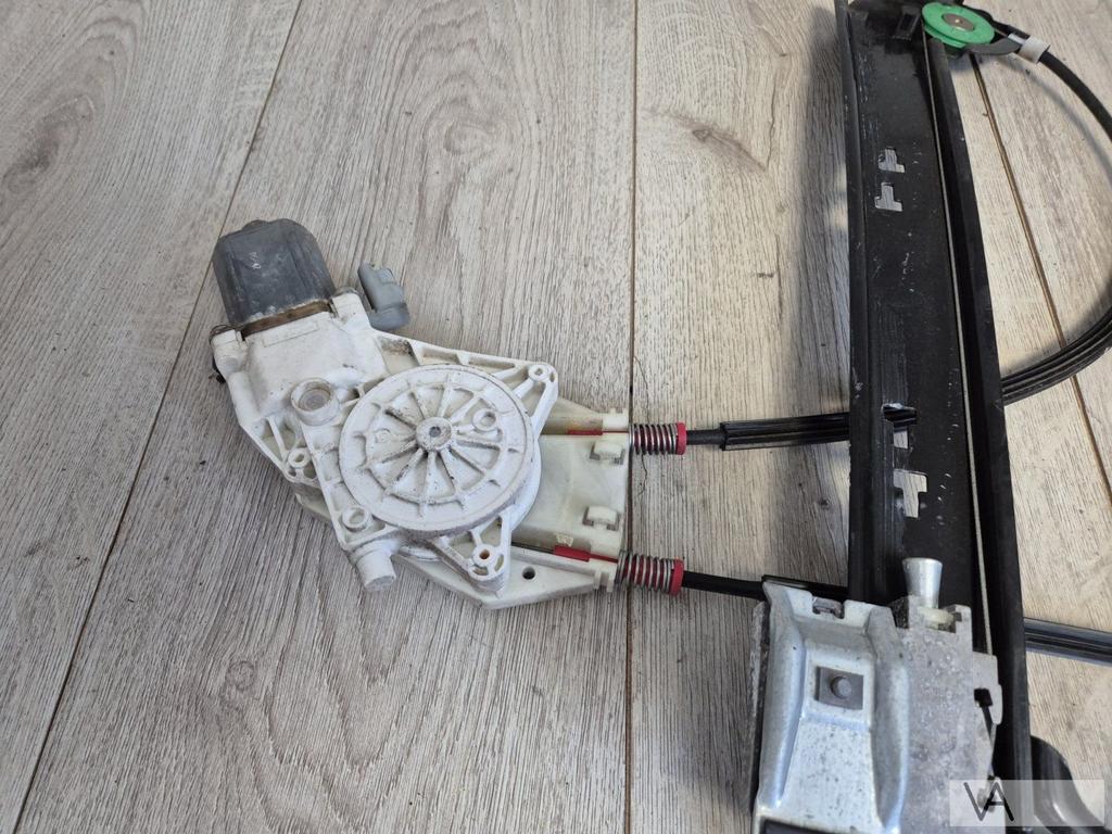 Nissan Micra cc 2005 - 2009 raammechaniek rechts voor €150, Gebruikt, -, -, Ophalen of Verzenden