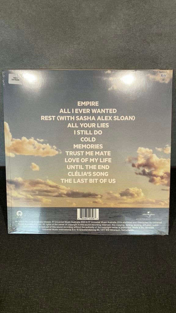 Dean Lewis —. The Epilogue  ( special edition), Cd's en Dvd's, Geseald, 2020 tot heden, Ophalen of Verzenden, 12 inch