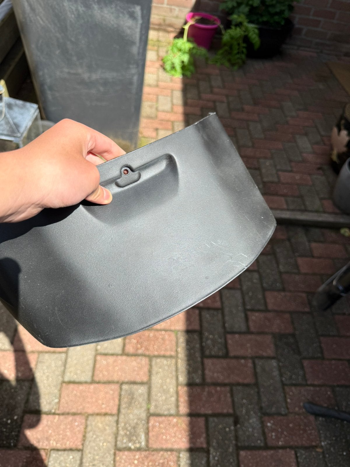 Bougie kap piaggio zip, Ophalen of Verzenden, Gebruikt, Kap
