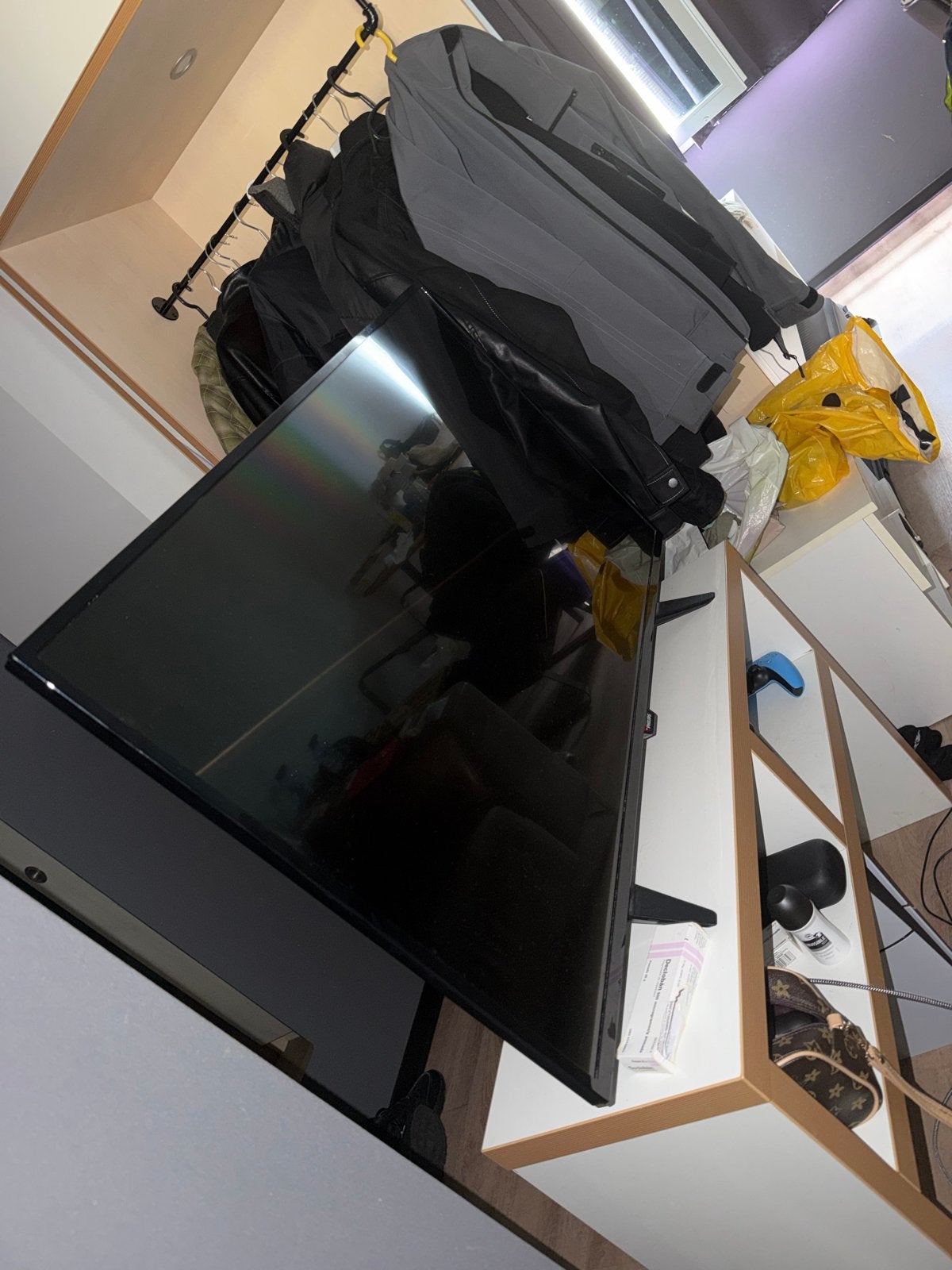 43 inch televisie te koop, Audio, Tv en Foto, Televisies, Ophalen of Verzenden, Gebruikt, 100 cm of meer