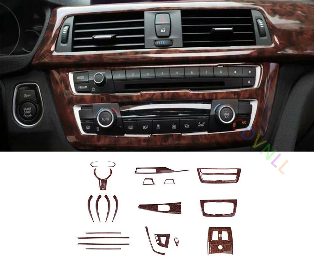 Gezocht: Walnoot Nussbaum intertrim  BMW F30/F31, Ophalen