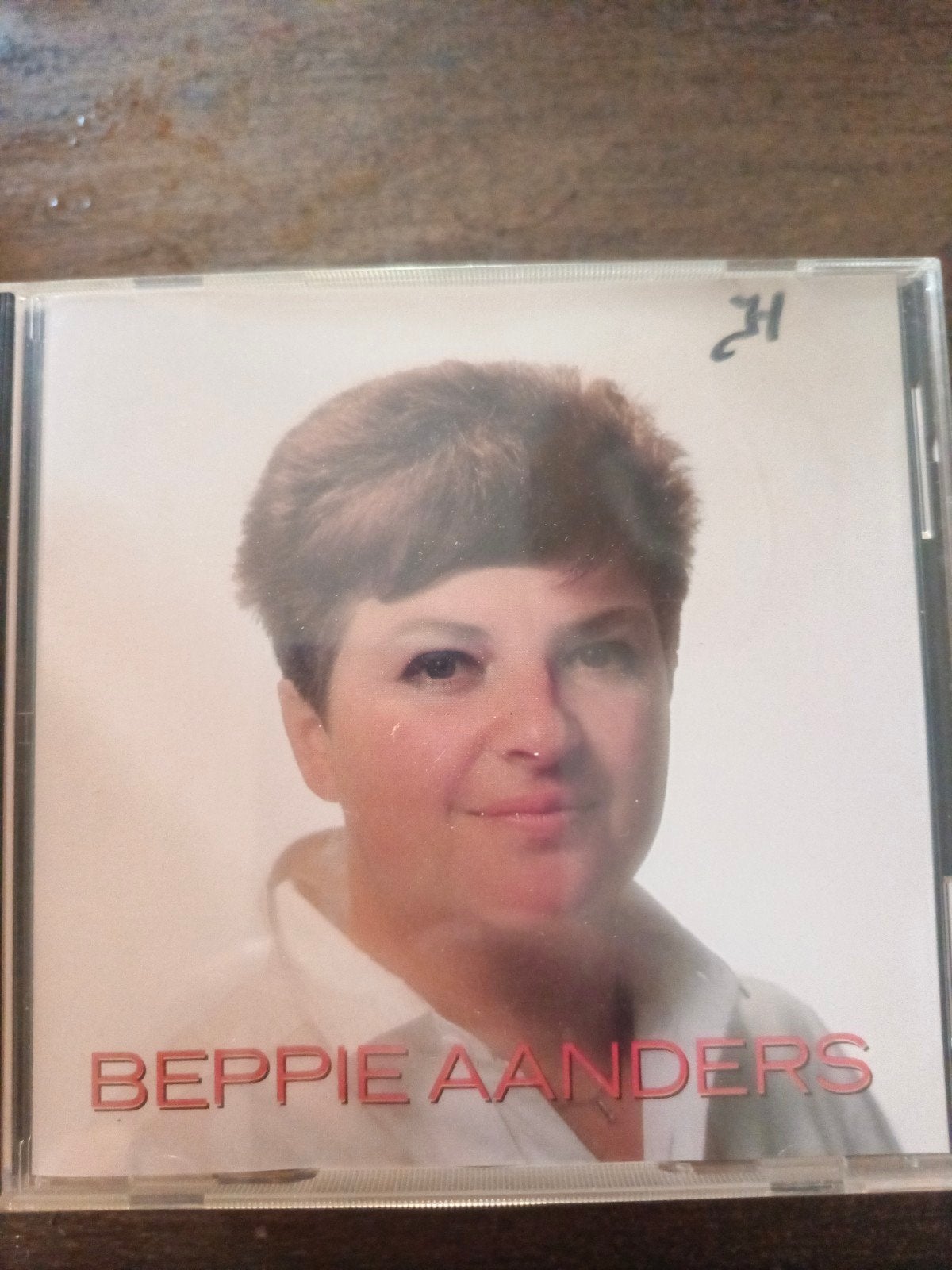 Beppie Aanders CD - Limburgse muziek, Cd's en Dvd's, Ophalen of Verzenden, Gebruikt, Streekmuziek, Album