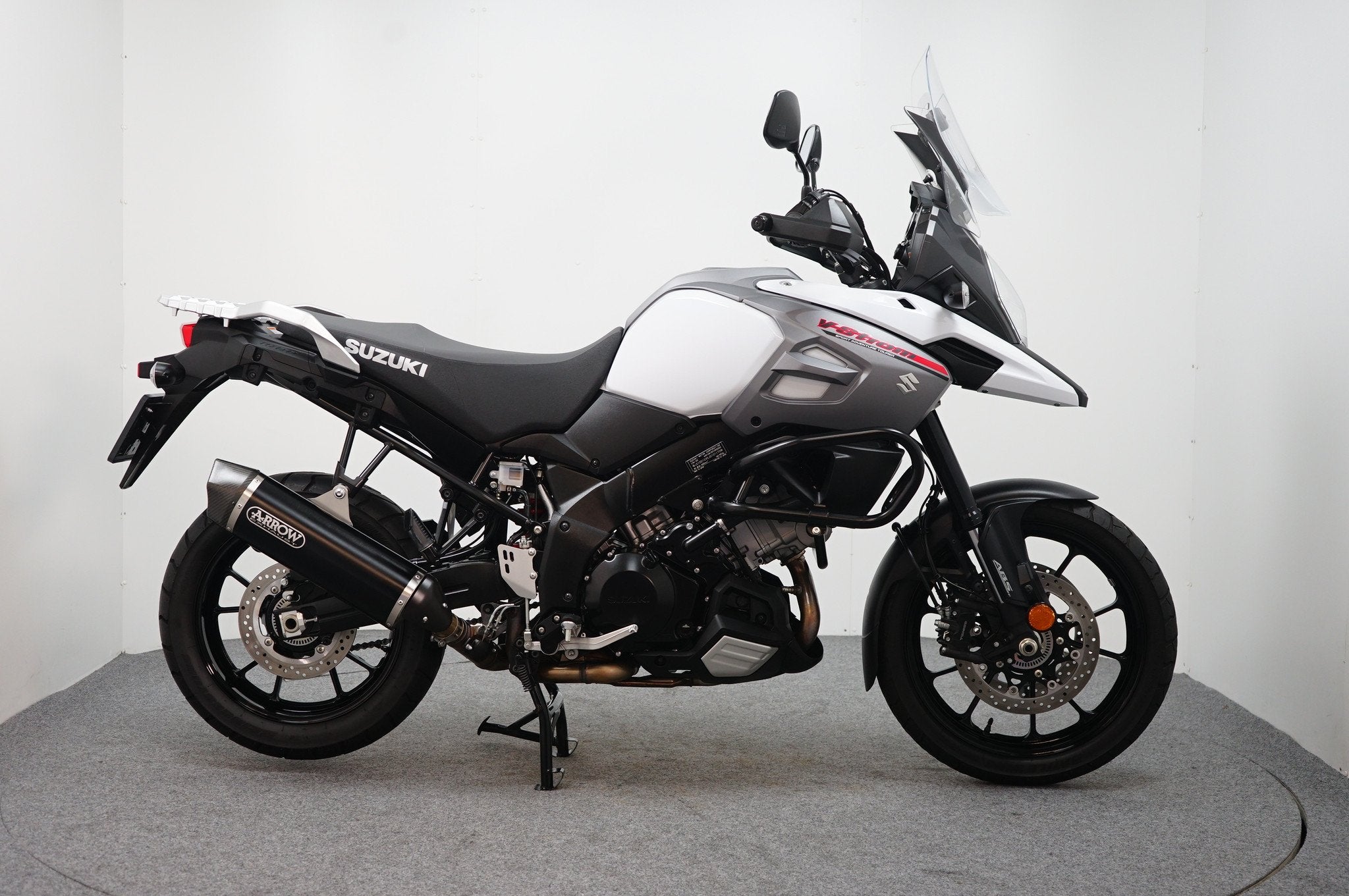Suzuki DL 1000 V-Strom ABS (bj 2017), Motoren, Meer dan 35 kW, Overig, ABS, 1037 cc