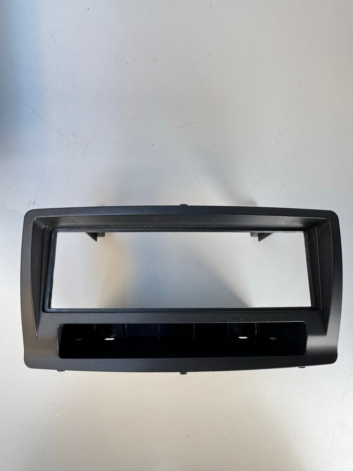 Toyota Corolla Auto Radio Frame 1 DIN - Zwart, Auto diversen, Ophalen of Verzenden, Nieuw