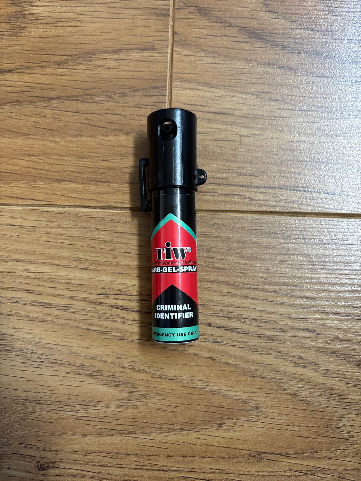TIW Identification spray 20ml, Verzenden, Nieuw