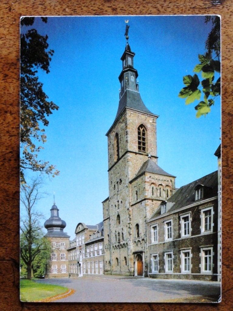 Kerkrade Rolduc met Watertoren ( 1996 ), Verzamelen, Ophalen of Verzenden, Voor 1920, Noord-Brabant