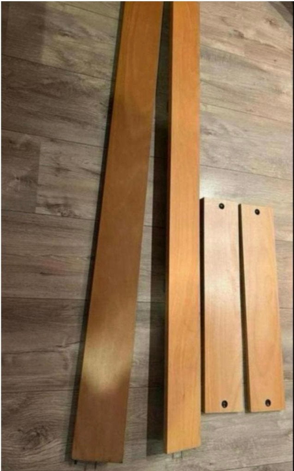 Auping auronde 190-80-34 cm, Huis en Inrichting, Slaapkamer | Bedden, Ophalen, Eenpersoons, 190 cm of minder, Zo goed als nieuw