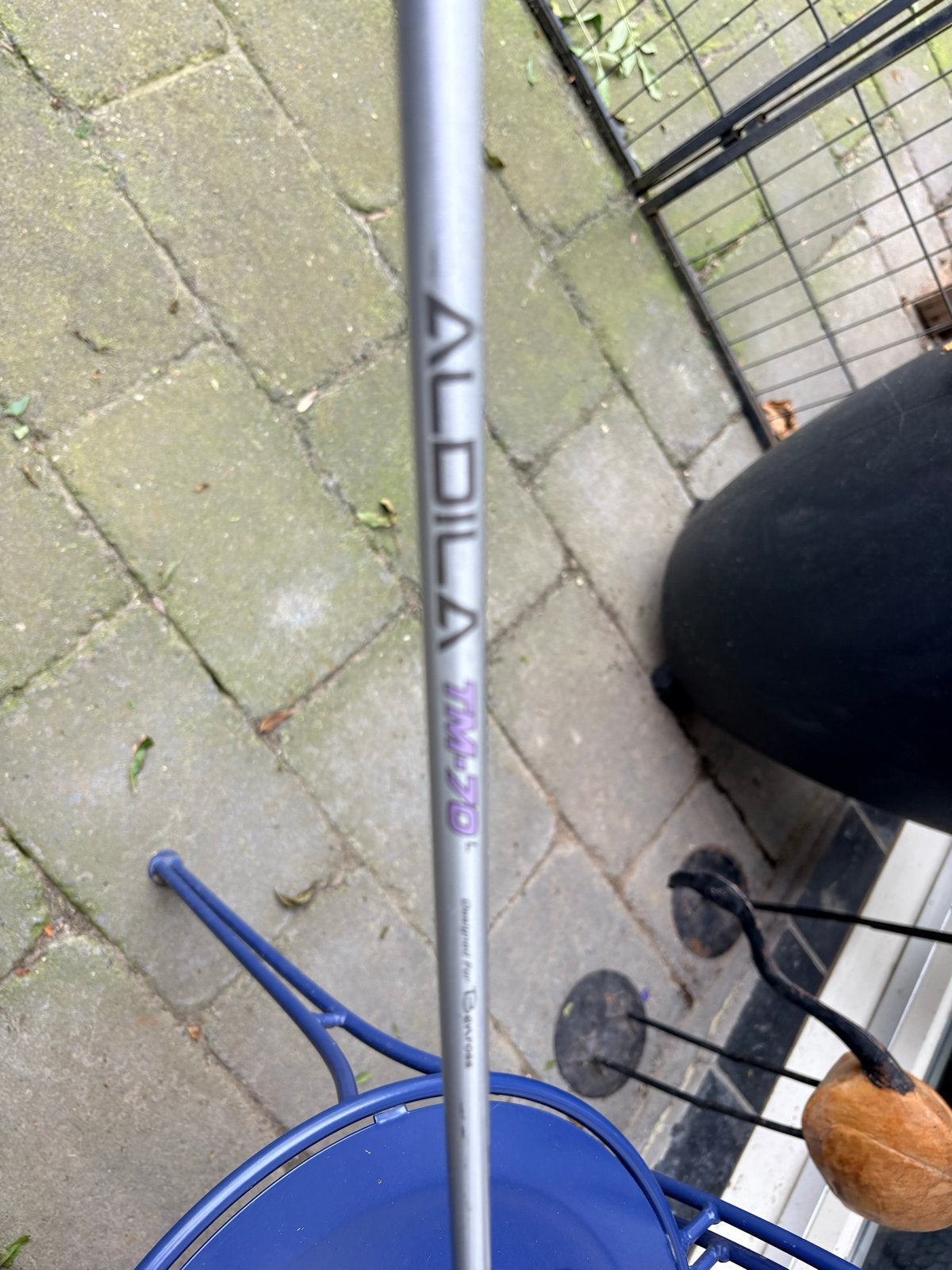 Callaway golftas met Clicgear 3.0 golftrolley, Sport en Fitness, Golf, Ophalen of Verzenden, Gebruikt, Tas, Callaway