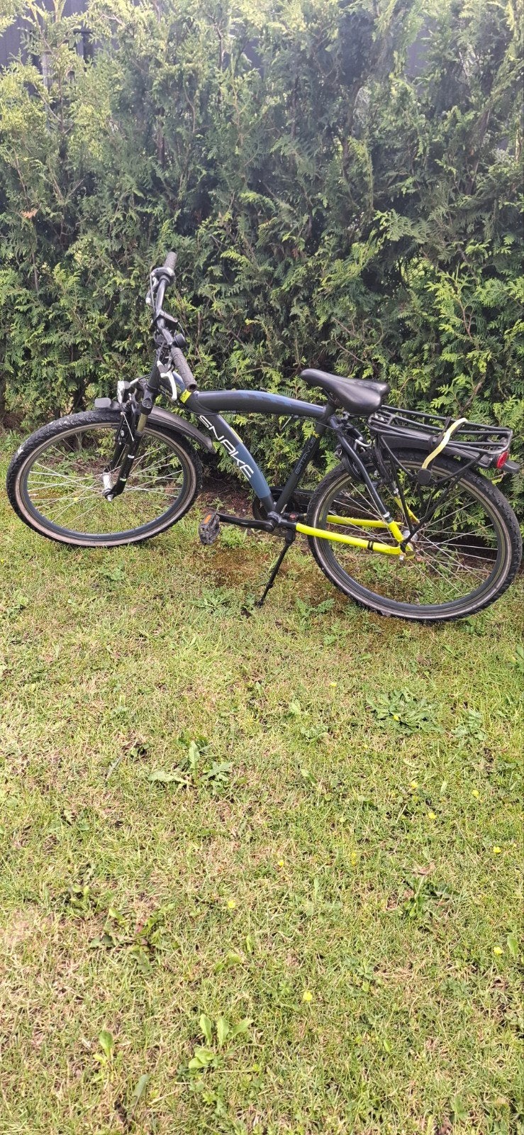 Batavus Snake 22 inch kinderfiets, Minder dan 49 cm, Ophalen, Gebruikt, Batavus