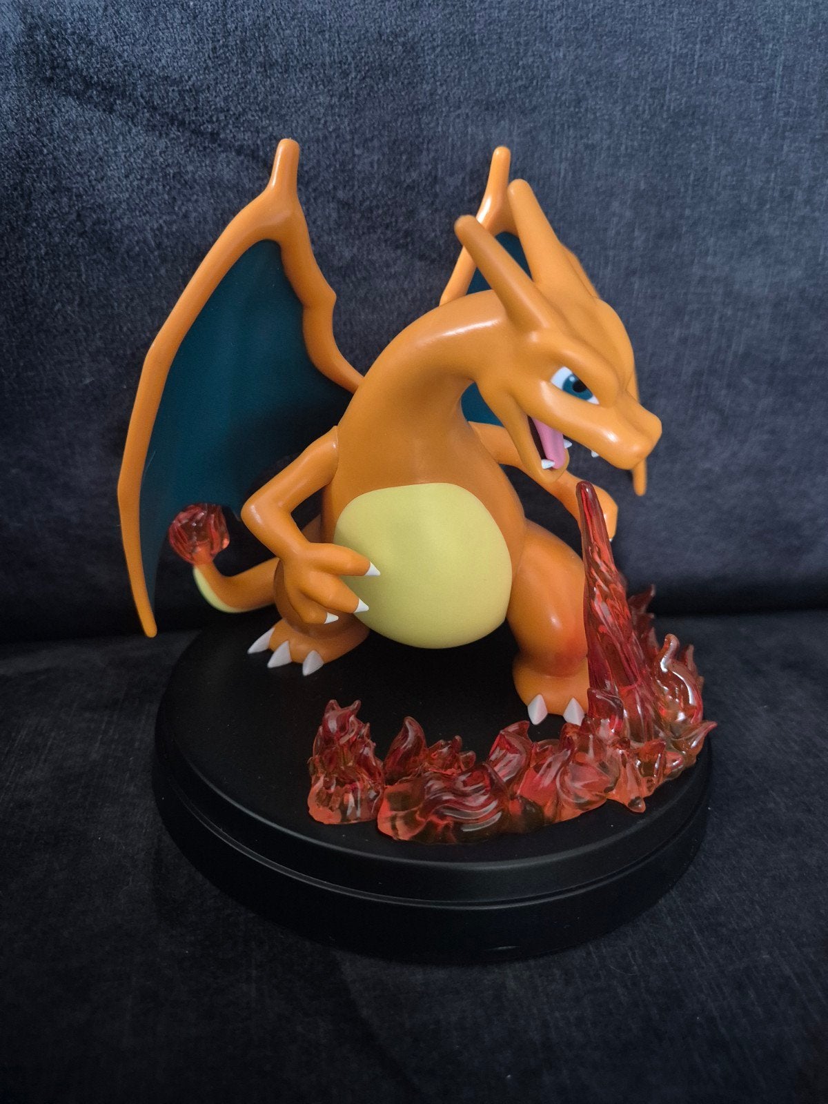 Charizard Pokémon Figuur, Verzamelen, Poppetjes en Figuurtjes, Ophalen of Verzenden, Zo goed als nieuw