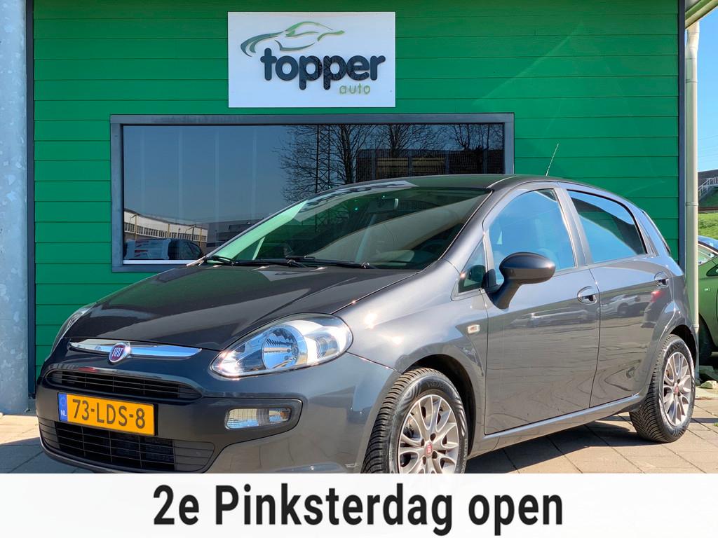 Fiat Punto Evo 1.4-16V Multiair Dynamic|1e Eigenaar!|CruiseC, Euro 5, 4 cilinders, 400 kg, Origineel Nederlands