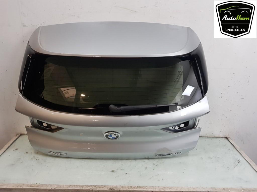Achterklep BMW X2 (F39) (2017-11/2023-10) 41007423832, Gebruikt, Petuelring 130, München 80809, , Duitsland, BMW, Bayerische Motoren Werke AG