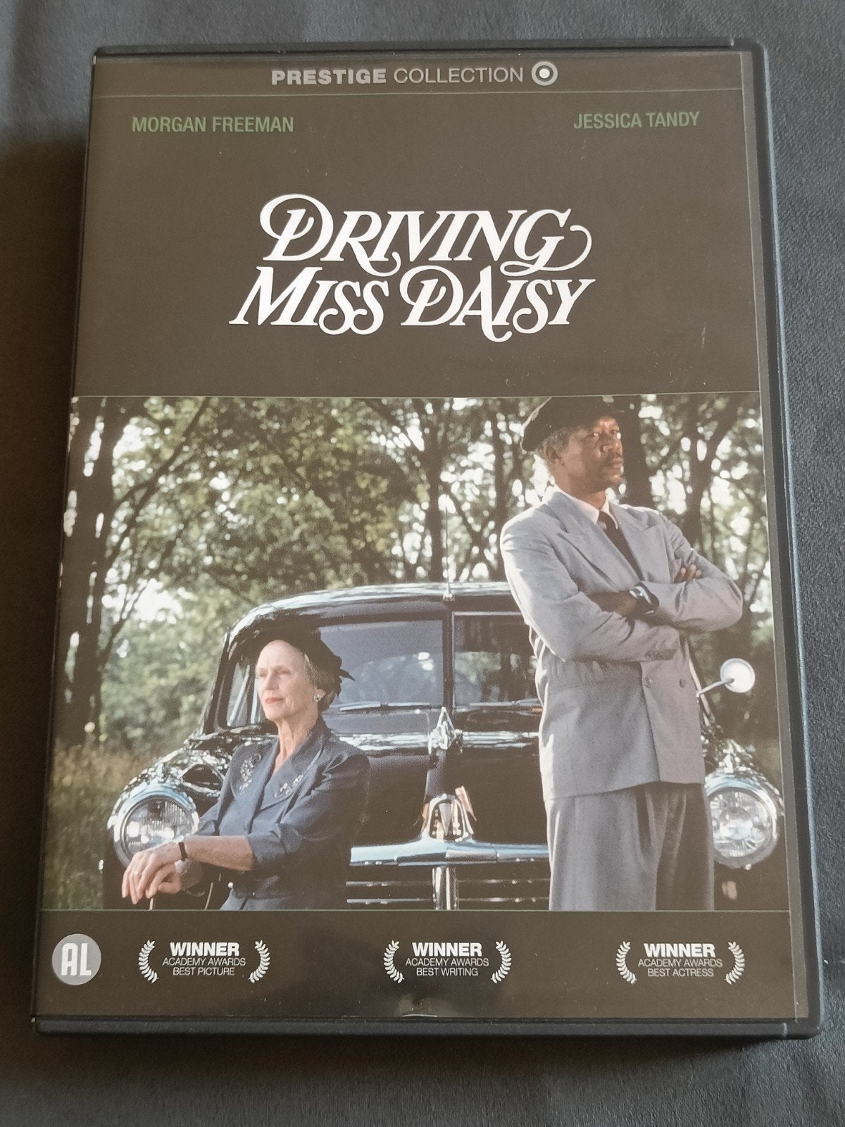 Driving Miss Daisy DVD - Oscarwinnend drama, Ophalen of Verzenden