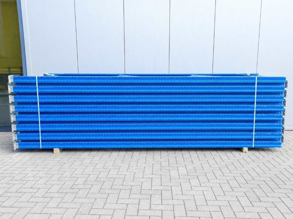 Stow Palletstelling Stelling 2 tot 12m hoog, 270/360cm breed, Gebruikt, Ophalen of Verzenden, Bedrijfsinrichting Nederland, Stow