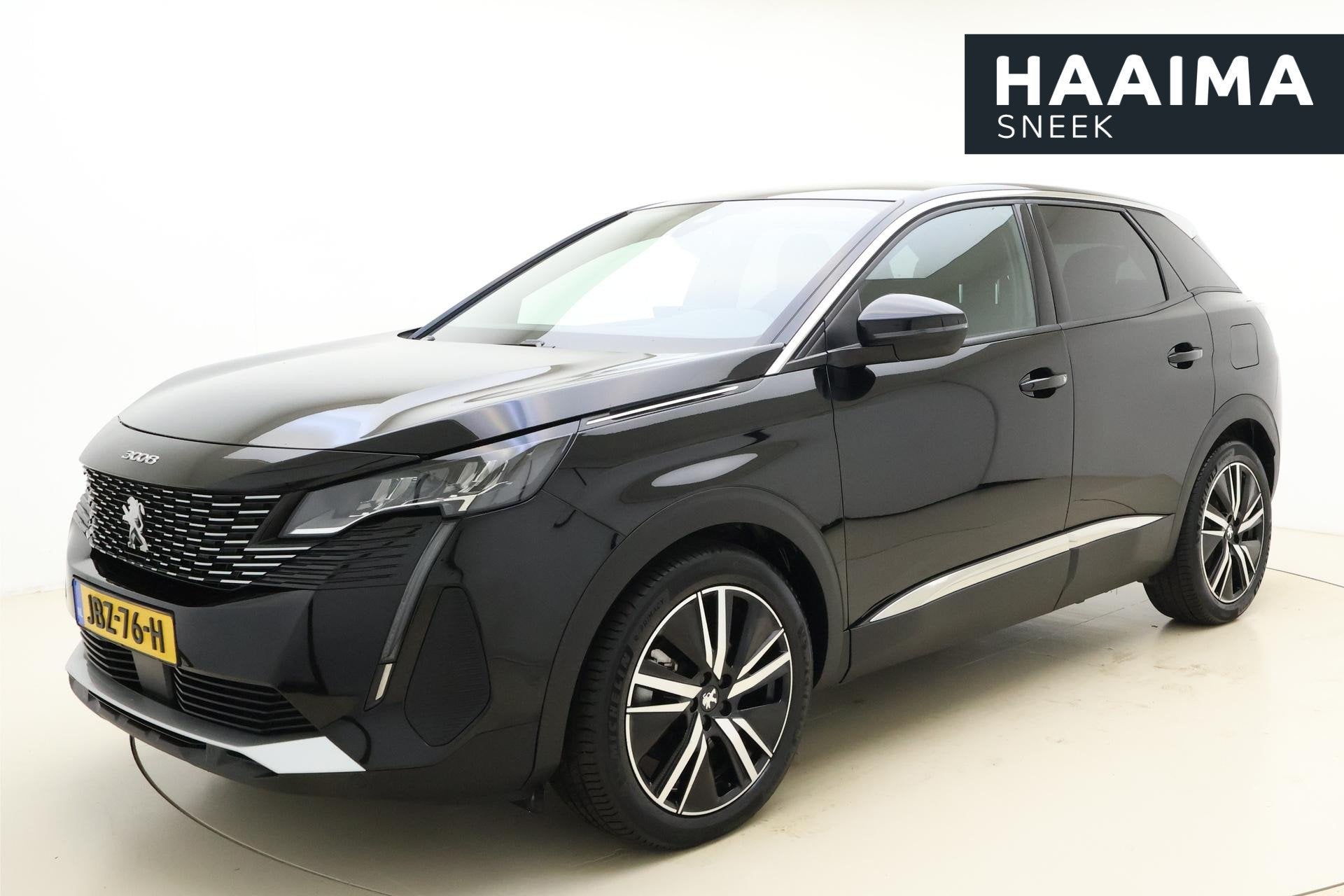 Peugeot 3008 1.6 plug-in Hybrid 180 Allure | Adaptive Cruise