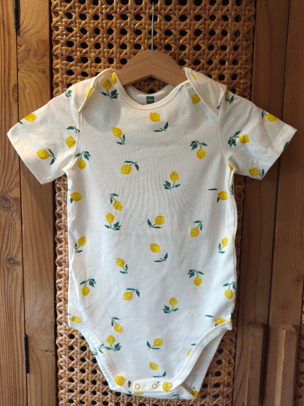 Set van 4 rompertjes maat 98/104, Nacht- of Onderkleding, Gebruikt, Jongen of Meisje, Ophalen of Verzenden