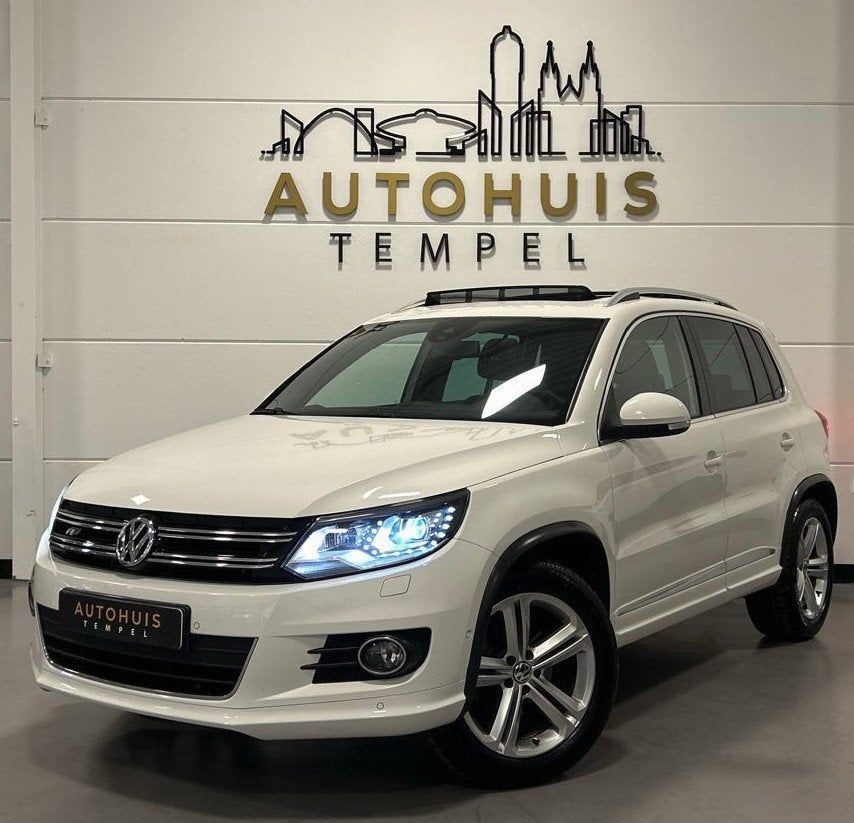 Volkswagen Tiguan 1.4 TSI Sport&Style 4motion R-line Edition