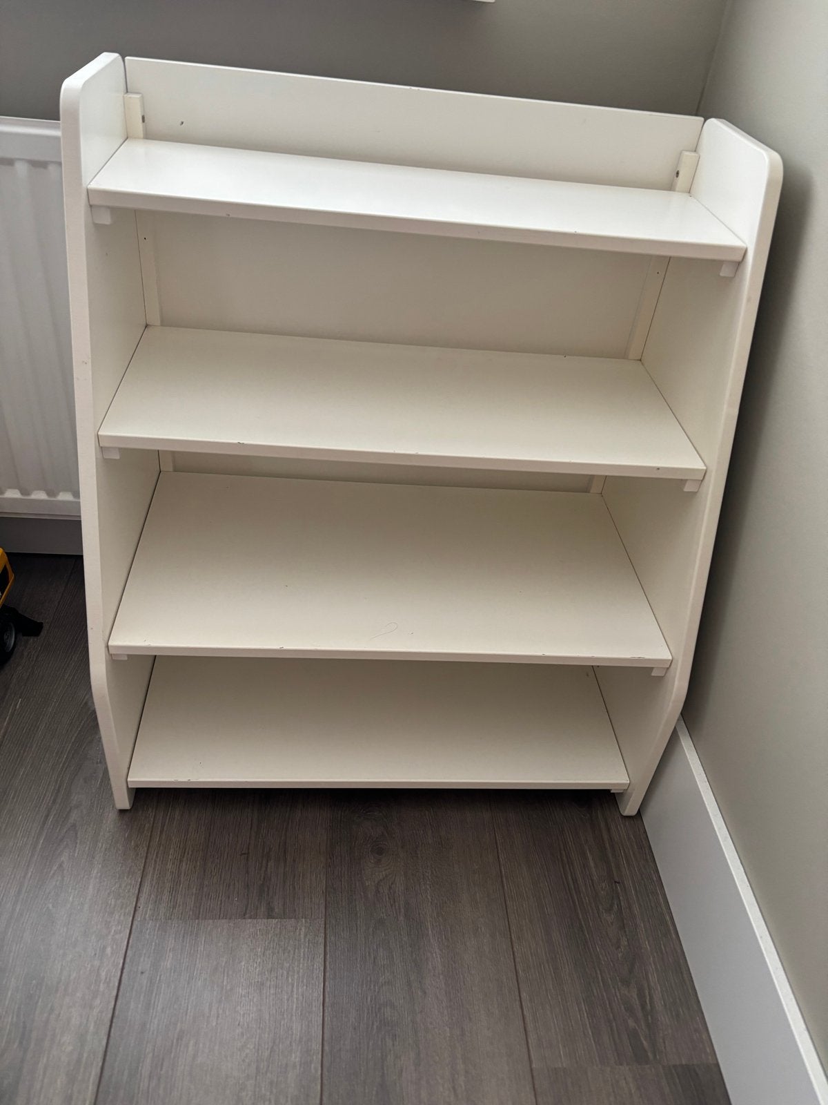 Kwantum Serino Kast - Boekenkast met 3 planken, Ophalen, Met plank(en), 100 tot 150 cm, 50 tot 100 cm